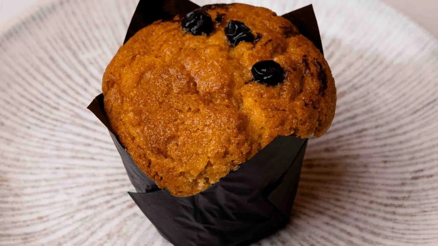 Klýukwaly maffin