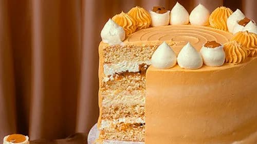 Tort "Tropikano"
