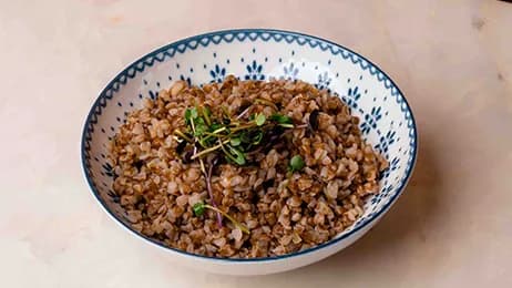 Kömelekli greçka