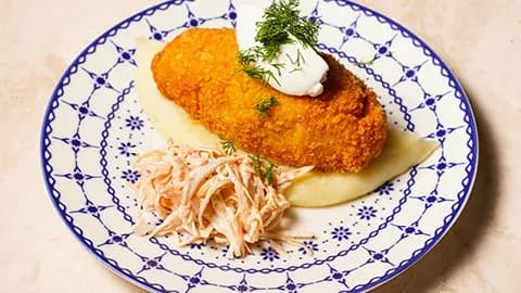 Kiew stilinde kotlet