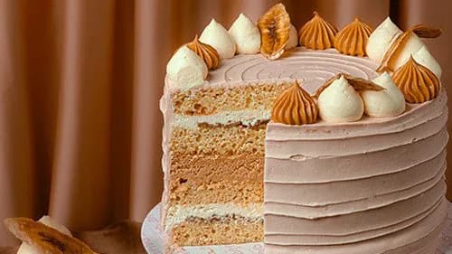 Tort "Dulse"