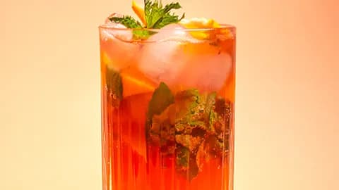 Malinaly mohito
