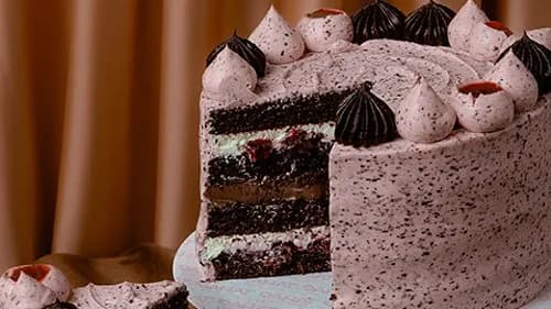 Tort "Mon-Şeri"