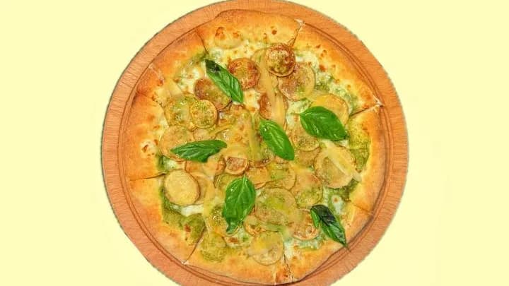 Pizza "werde"