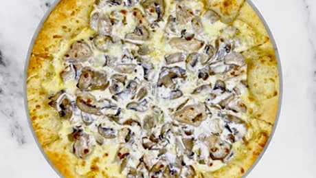 Pizza julienne