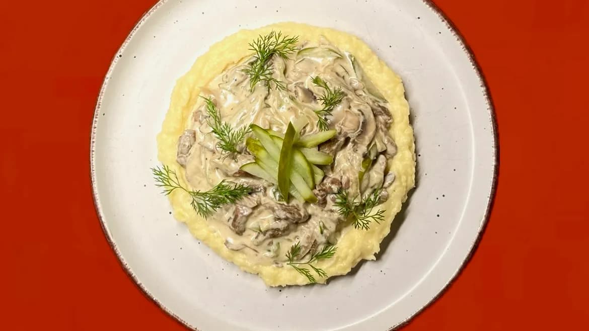 Befstroganof