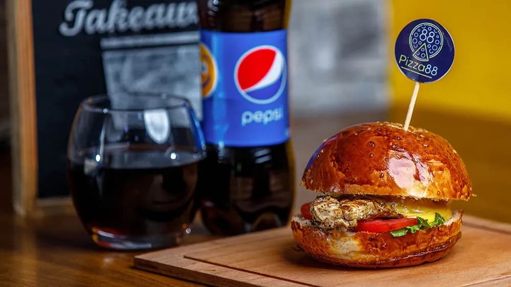 Towukly burger