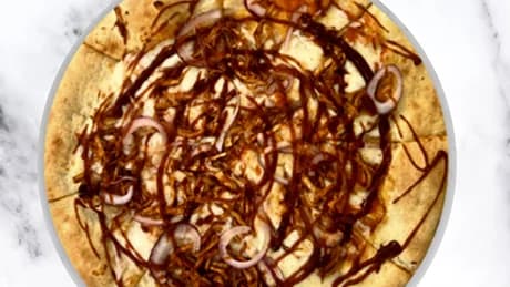 BBQ Pitsa