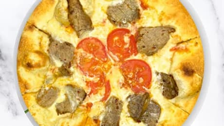 Etli pizza