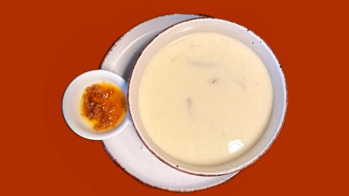 Paça çorbasy