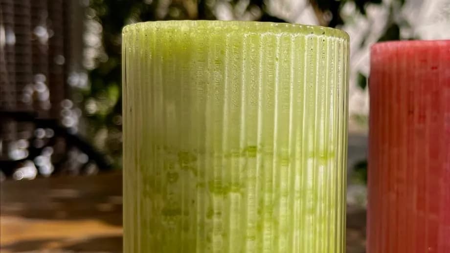 Smoothie Аnanas - Sorrel