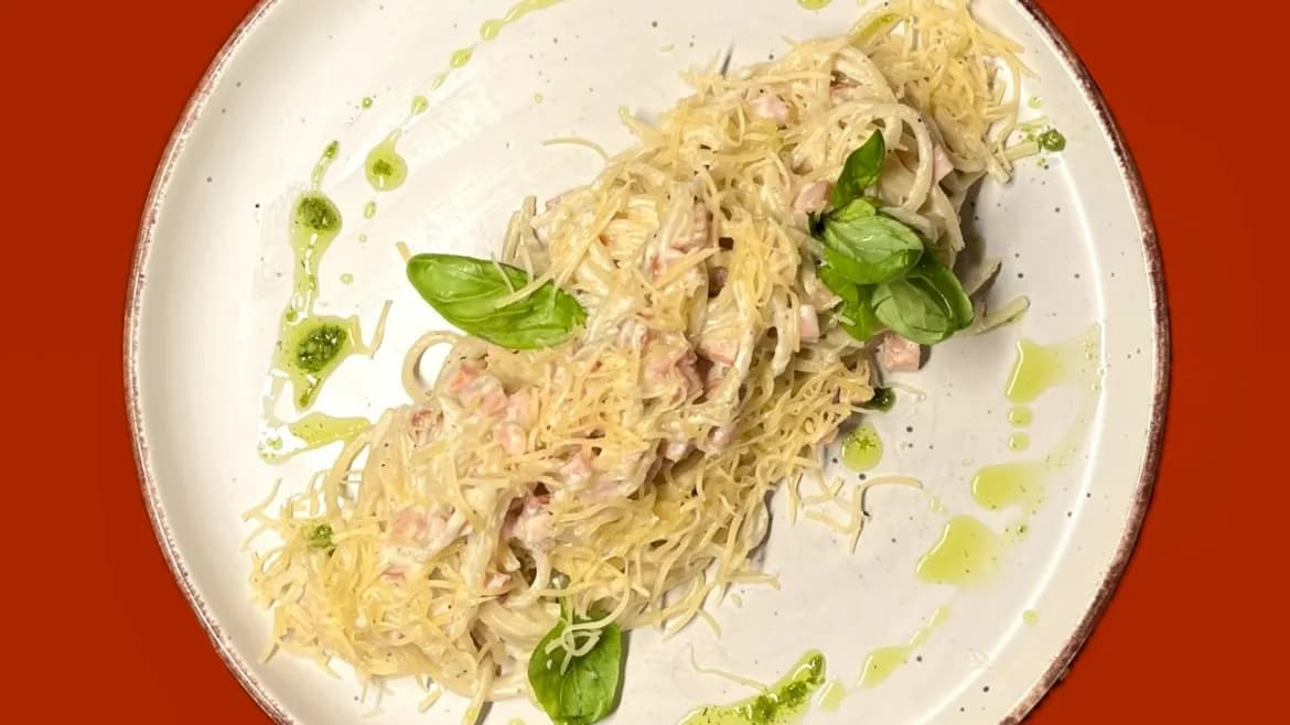 Pasta Karbonara