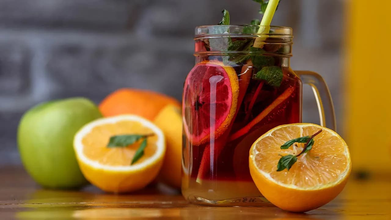 Ir iýmişli limonad