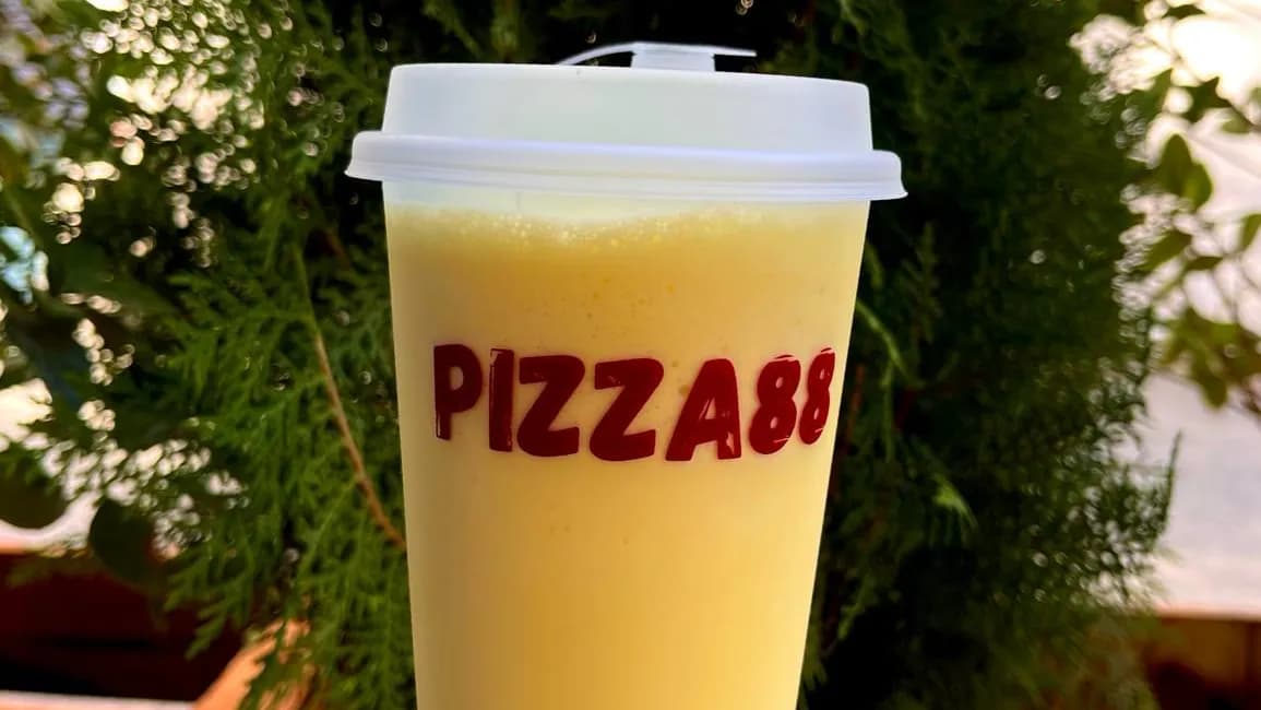 Bananly kokteýl