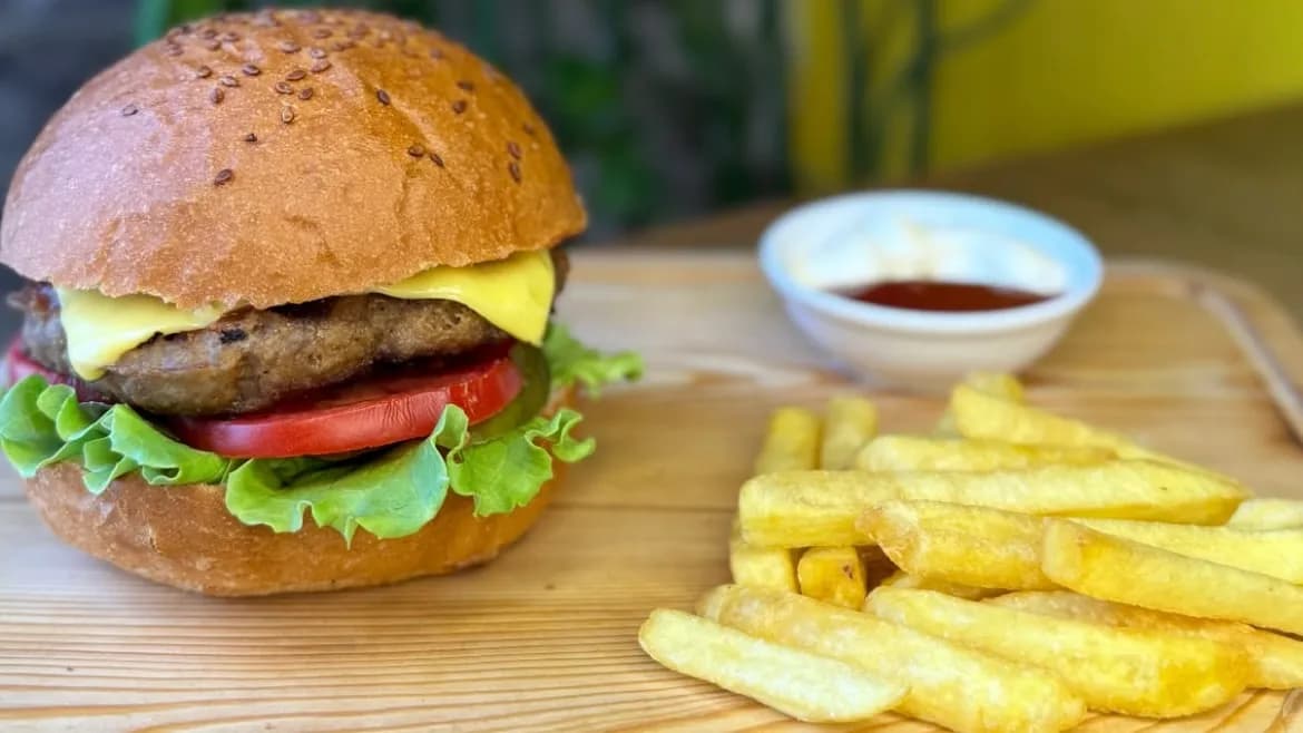 Klassik burger