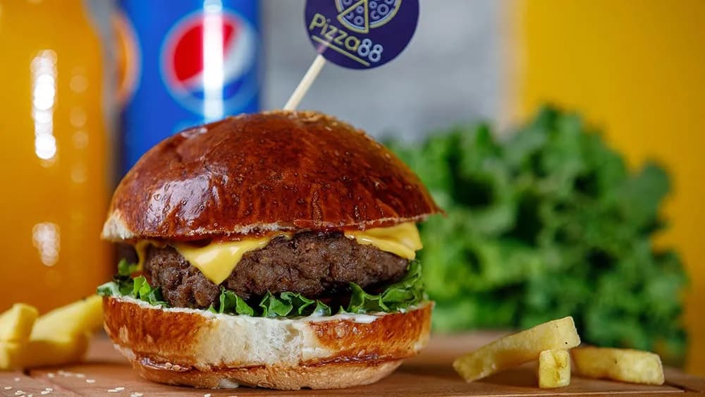 Çizburger
