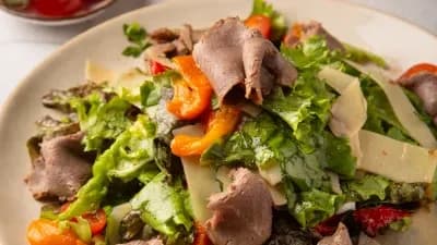 Tagamçy salat