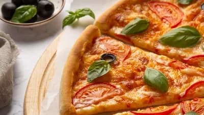 Pizza Margarita uly