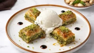 Klassiki baklawa