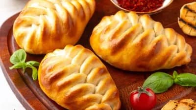 Kartoşkaly pirožok
