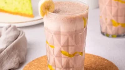 Şokolad bananly