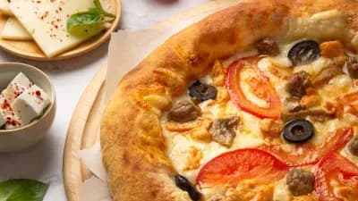 Tagamçy pizza