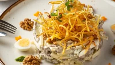 Mužskoý salat