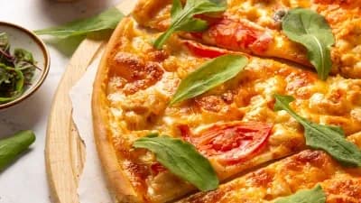Uly towukly pizza