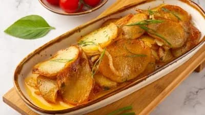 Kartoşka po domaşnemu