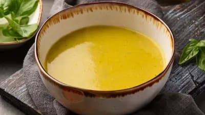 Merjimek çorbasy