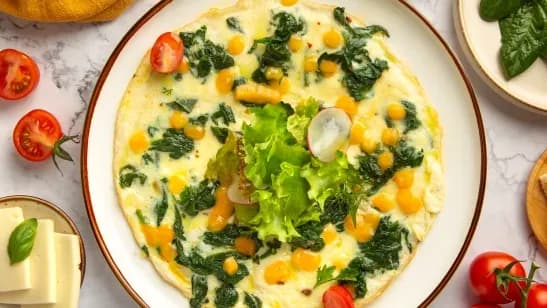 Ysmanakly omlet