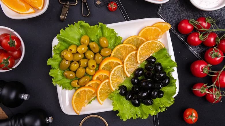 Limon we zeýtun