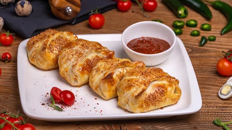 Taşkent somsasy