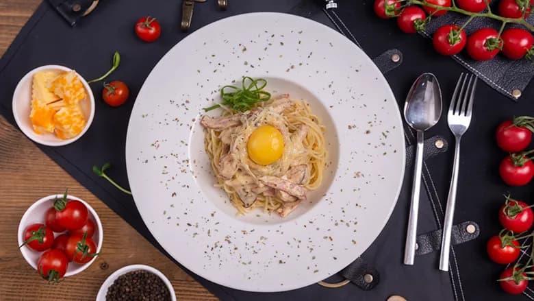 Spagetti Karbonara