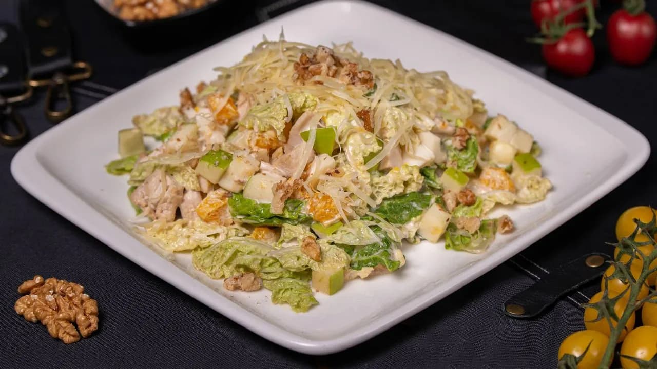 Pekin kelemli salat