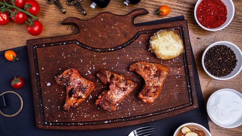Grilde towuk ganat