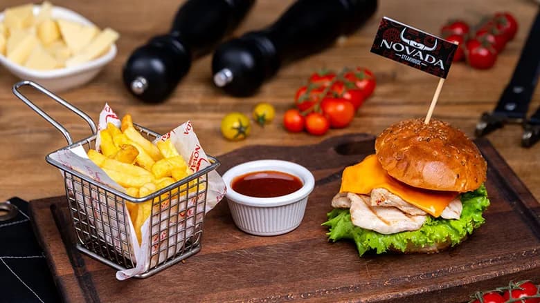 Çikenburger