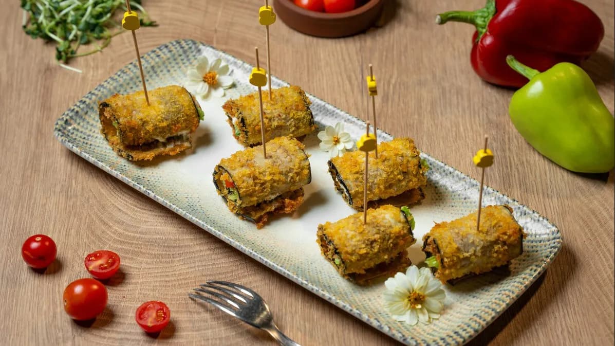 Baklajan rulet