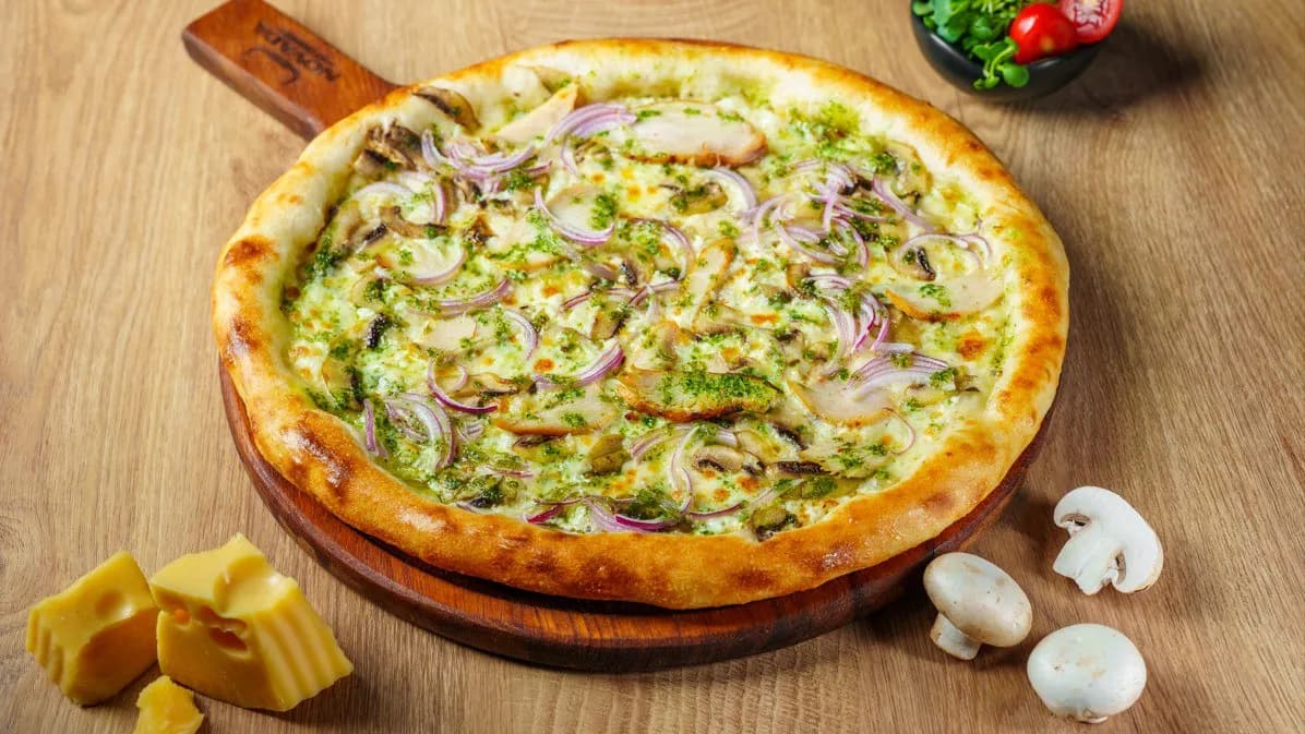 Towukly pizza