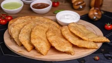 Garyşyk çeburek
