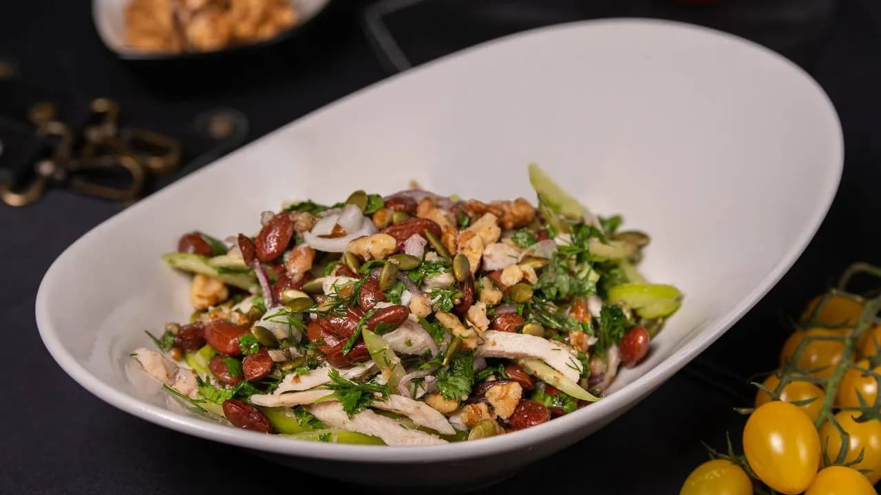 Belokly salat