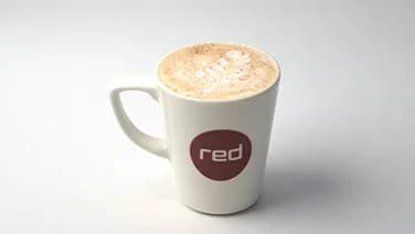 Karamel bile duzly latte