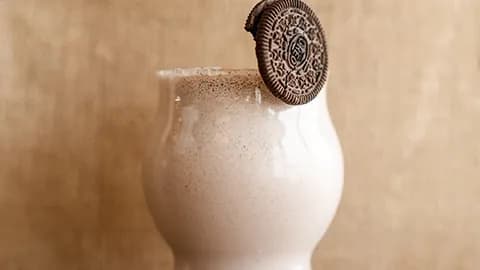 Oreo milkşeýk