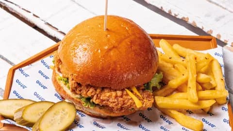 Krispy Chicken