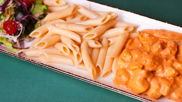 Penne köri