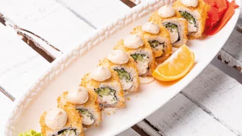 Gyzgyn sezar roll