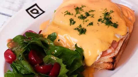 Croque Monsieur