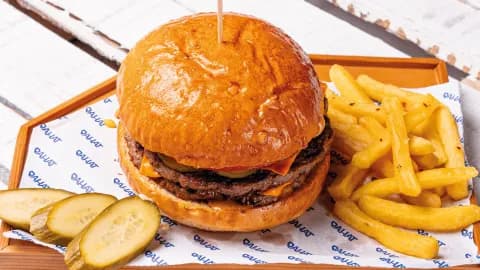 Dаbl Çizburger