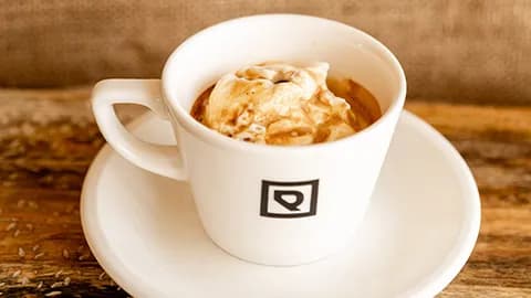 Affogato