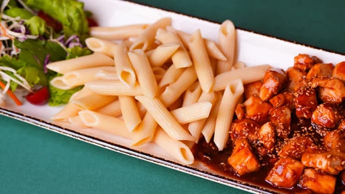 Penne speýsi